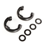 Rugged Ridge D-Ring Isolator Kit 11235.30