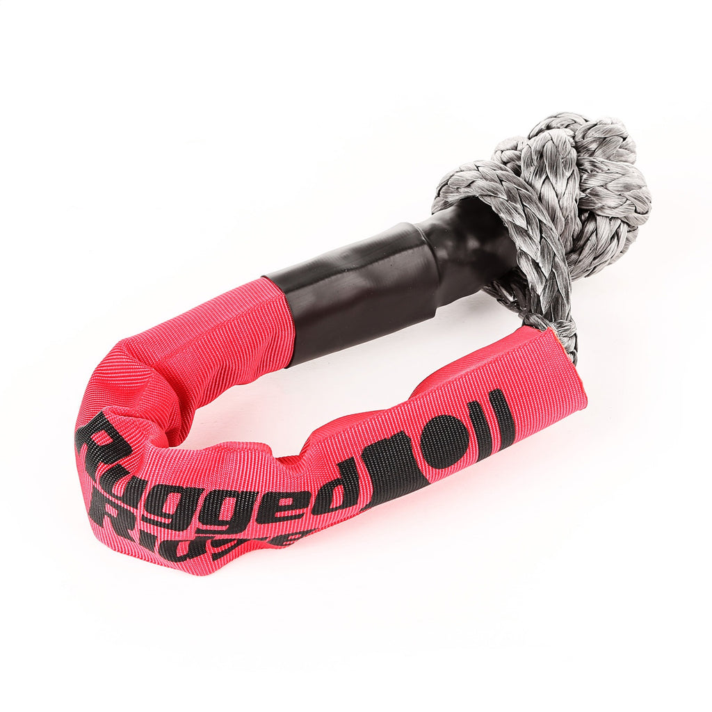 Rugged Ridge Rope Shackle And Grab Handle 11235.51