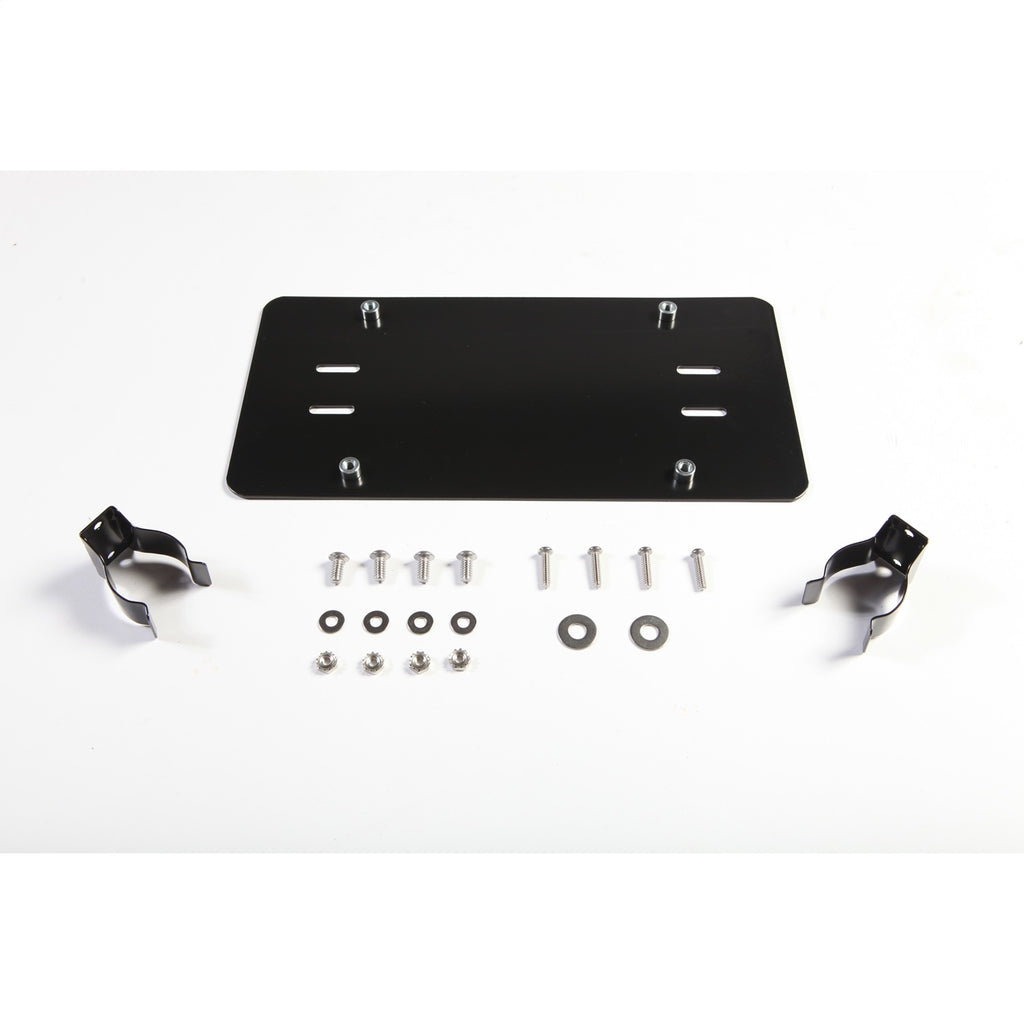 Rugged Ridge License Plate Mounting Bracket 11238.05