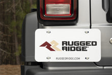 Load image into Gallery viewer, Rugged Ridge Magnetic License Plate Holder 11238.08