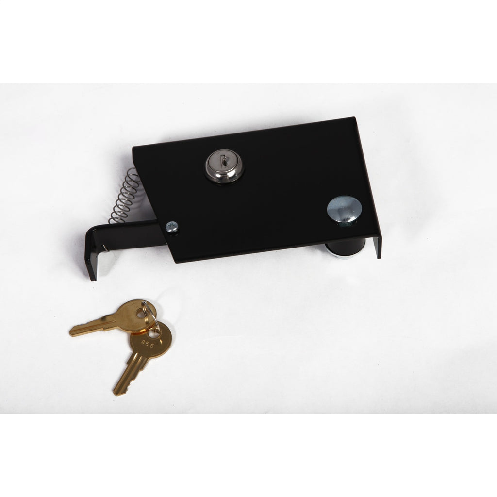 Rugged Ridge Hood Lock Kit 11252.01