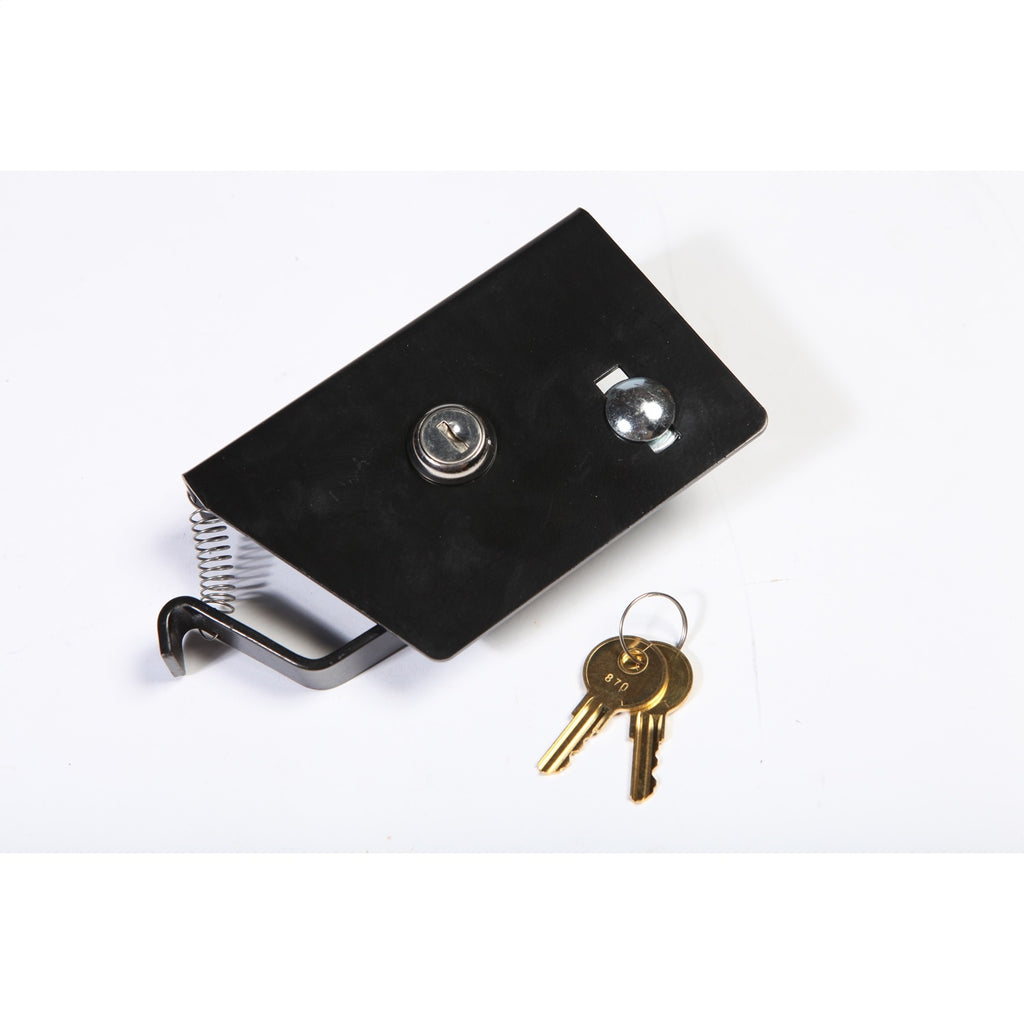 Rugged Ridge Hood Lock Kit 11252.03