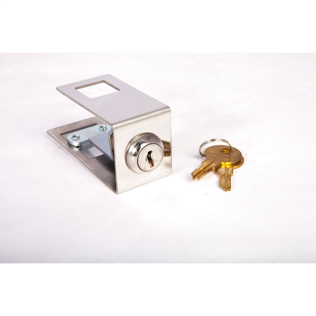 Rugged Ridge Hood Lock Kit 11252.04