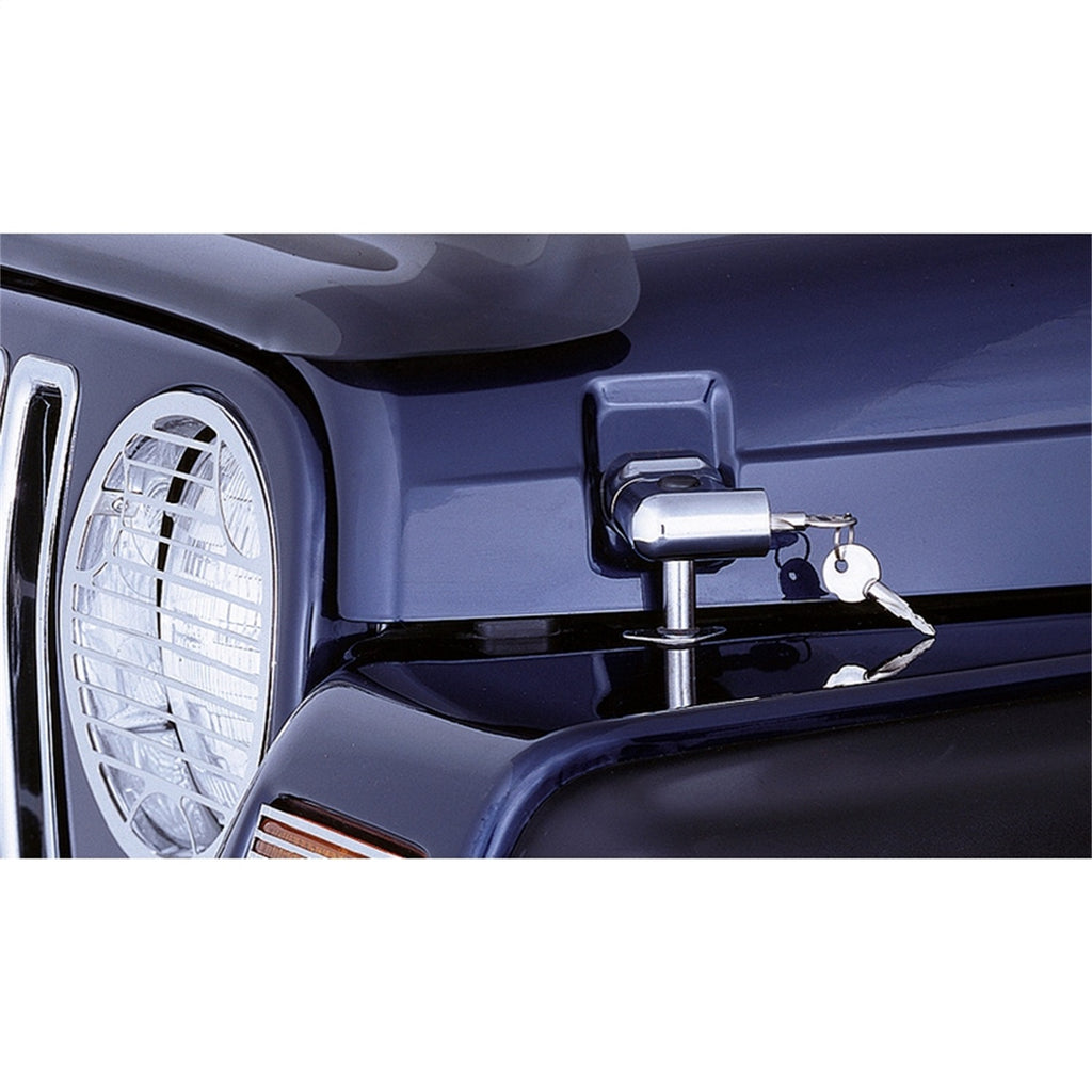 Rugged Ridge Locking Hood Catch 11302.03