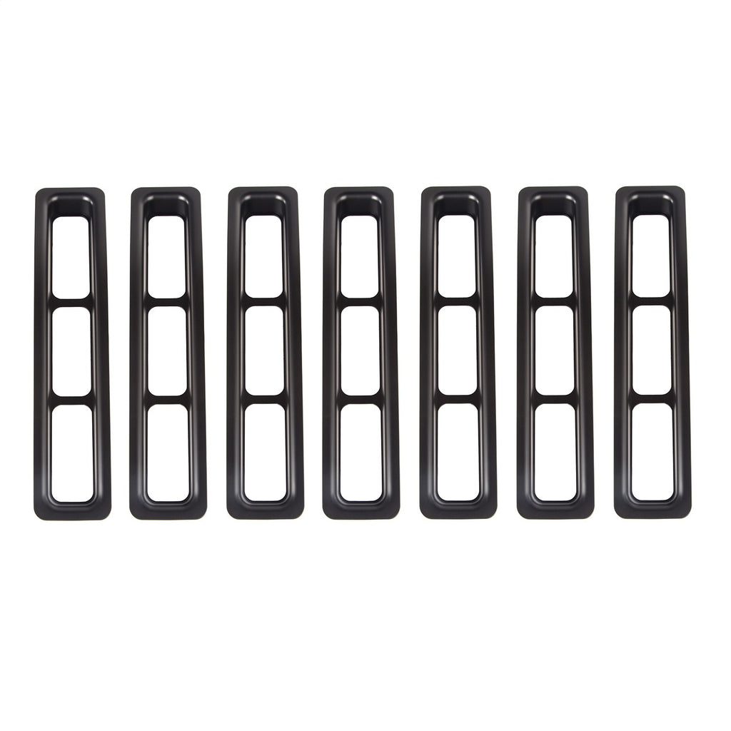 Rugged Ridge Grille Insert Kit 11306.03