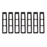 Rugged Ridge Grille Insert Kit 11306.03