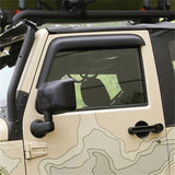 Rugged Ridge Window Visor 11349.11