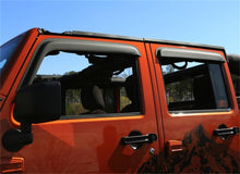 Load image into Gallery viewer, Rugged Ridge Window Visor 11349.12