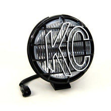 Load image into Gallery viewer, KC Hilites 6 in Apollo Pro Halogen - Single Light - 55W Fog Beam - Replacement for 97-04 Jeep TJ