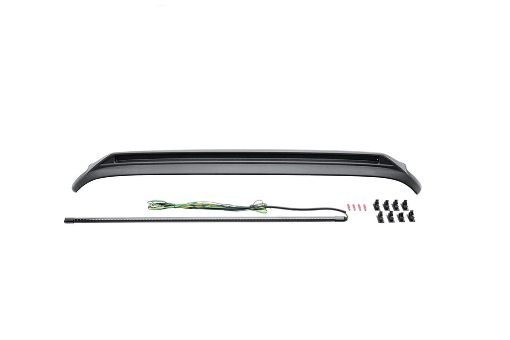 Rugged Ridge Lightshield Hood Guard 11350.31