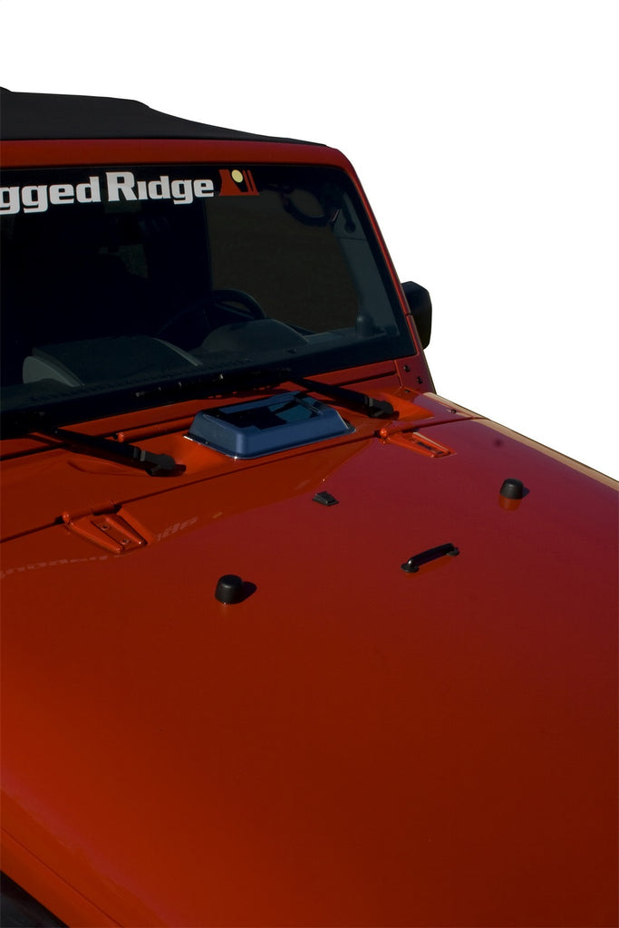 Rugged Ridge Hood Scoop 11352.11