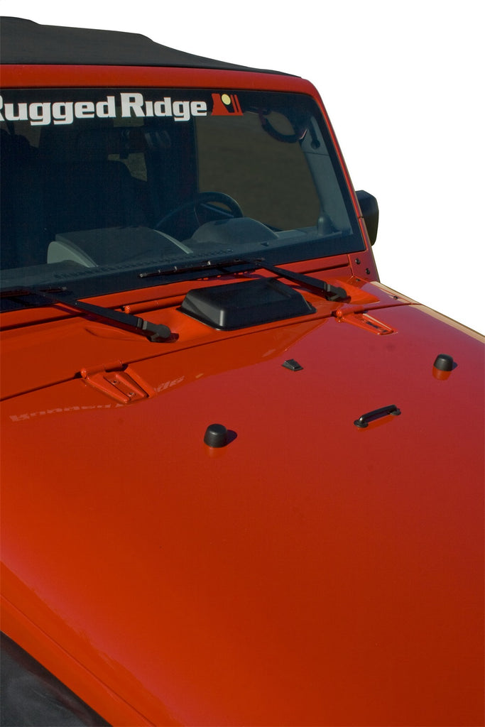 Rugged Ridge Hood Scoop 11352.12