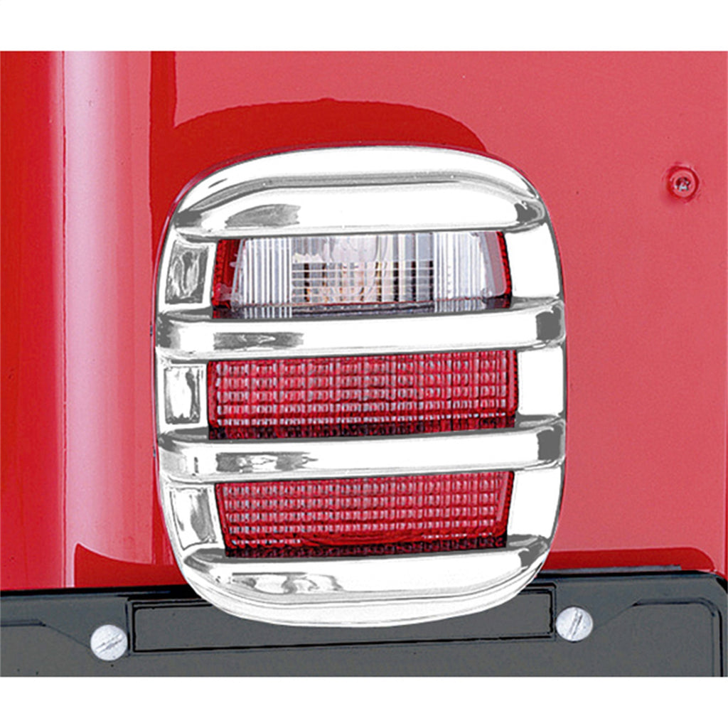 Rugged Ridge Taillight Guard 11354.03