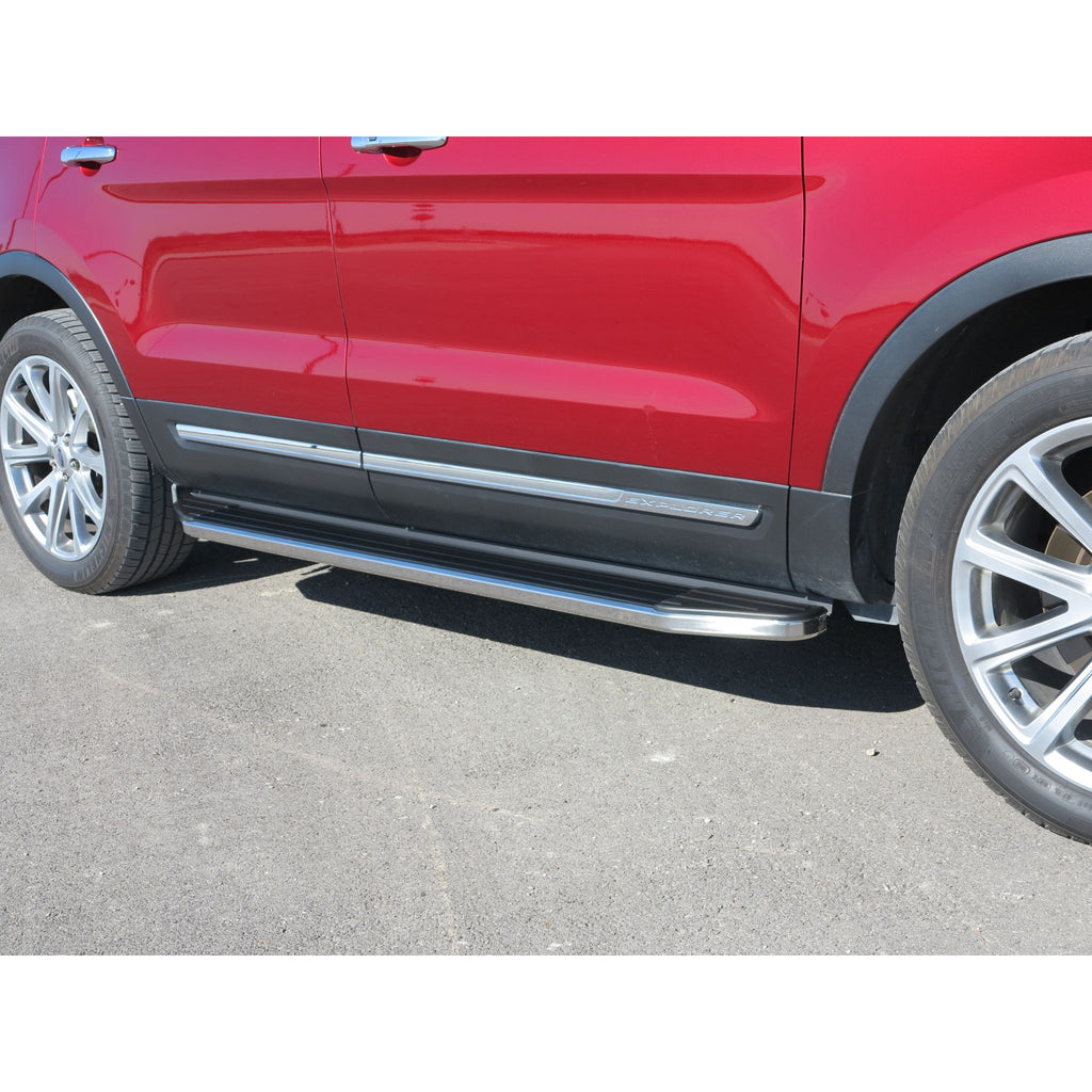 Steelcraft STX100 Running Boards 113900