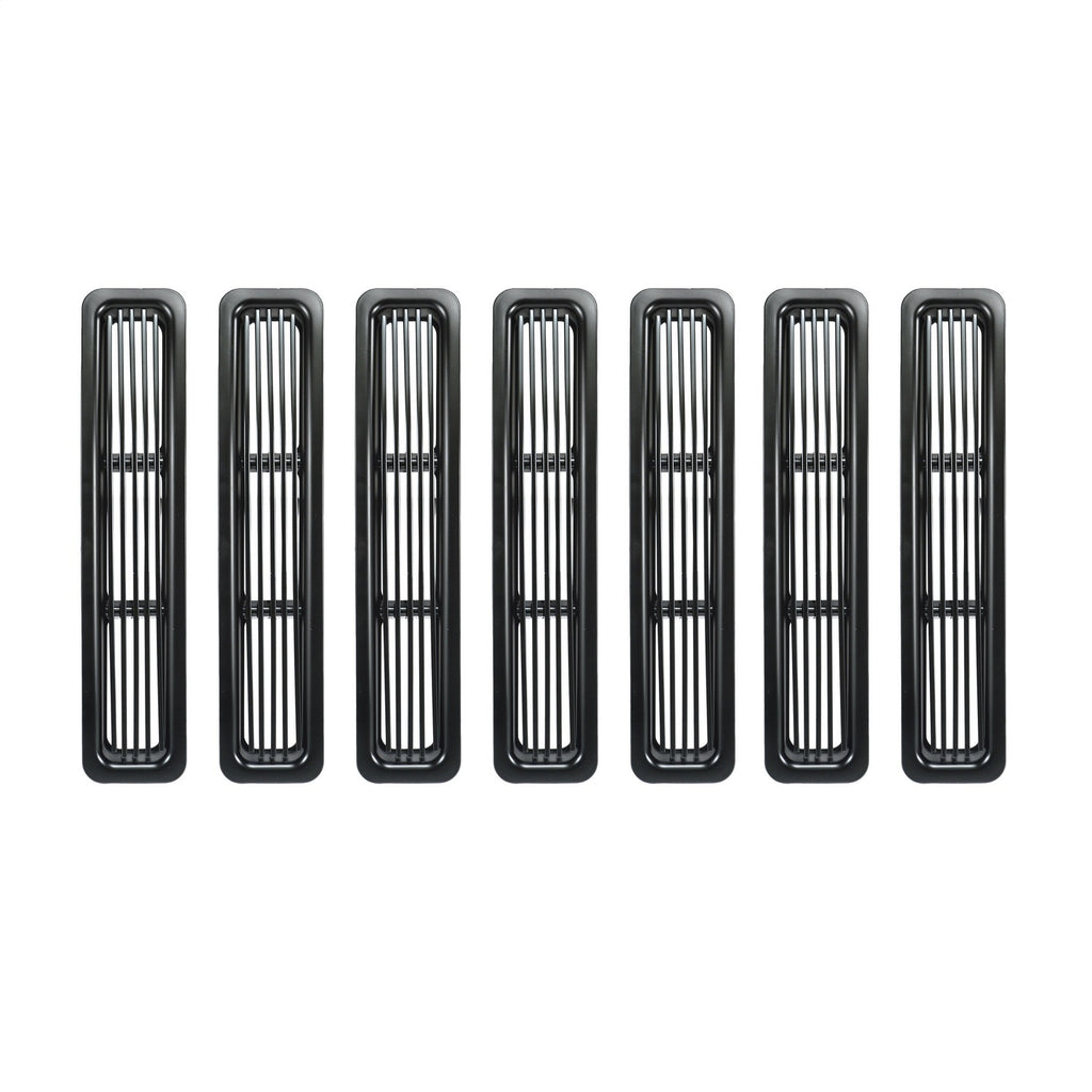 Rugged Ridge Billet Grille Inserts 11401.03