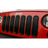 Rugged Ridge Billet Grille Inserts 11401.30