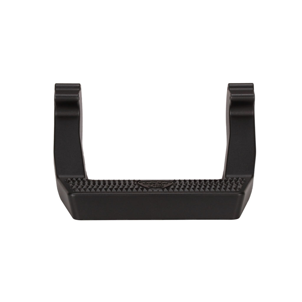 CARR  - 110551-1 - LD Step; Assist/Side Step; XP3 Black Powder Coat; Single