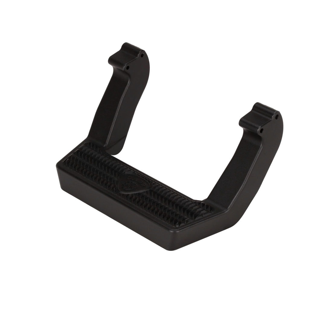 CARR  - 110551-1 - LD Step; Assist/Side Step; XP3 Black Powder Coat; Single