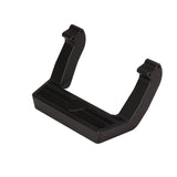 CARR  - 114501-1 - LD Step; Assist/Side Step; XP3 Black Powder Coat; Single