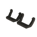 CARR  - 118221 - LD Step; Assist/Side Step; XP3 Black Powder Coat; Pair