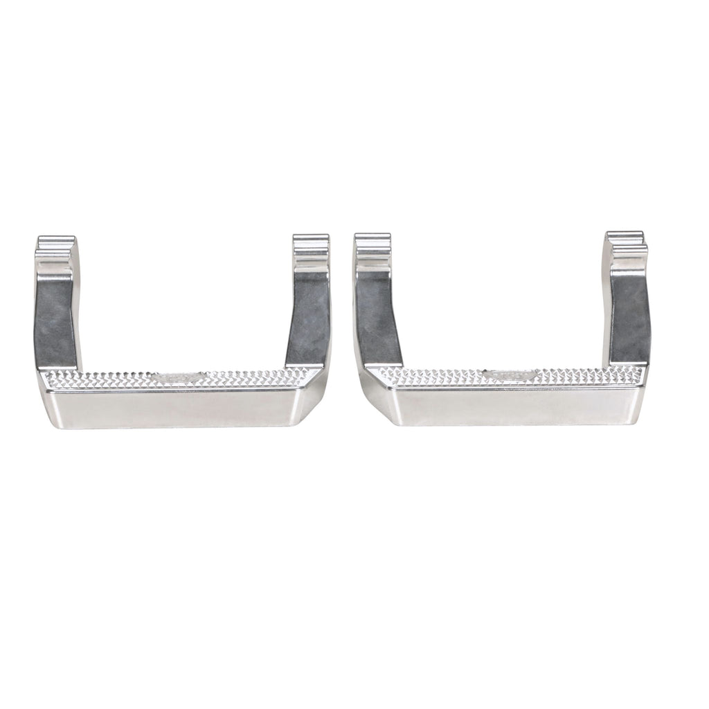 CARR  - 110552 - LD Step; Assist/Side Step; XM3 Polished; Pair