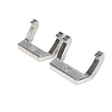 CARR  - 118222 - LD Step; Assist/Side Step; XM3 Polished; Pair