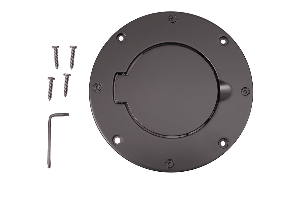 Rugged Ridge Billet Style Gas Cover 11425.02