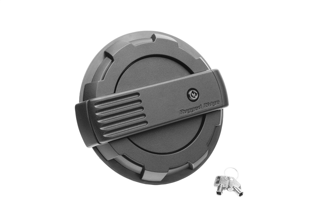 Rugged Ridge Elite Fuel Door 11425.17