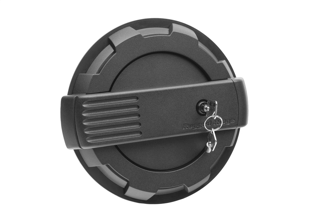 Rugged Ridge Elite Fuel Door 11425.17