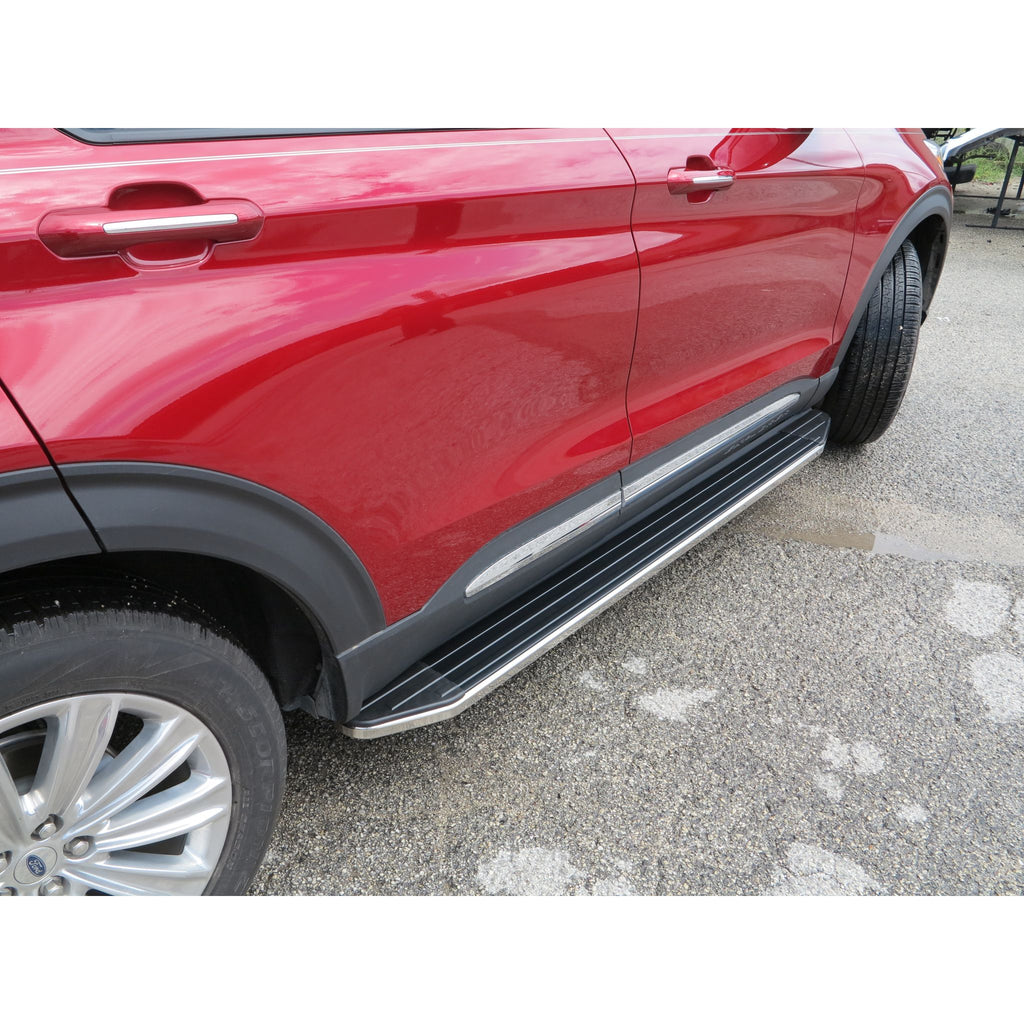 Steelcraft STX100 Running Boards 114700