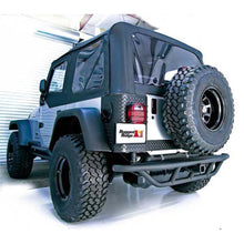 Load image into Gallery viewer, Rugged Ridge RRC Rear Bumper 11503.11