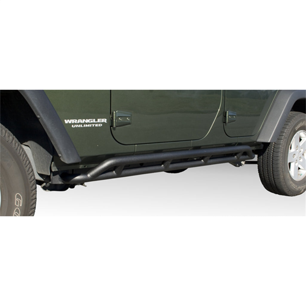 Rugged Ridge RRC Rocker Guard 11504.22