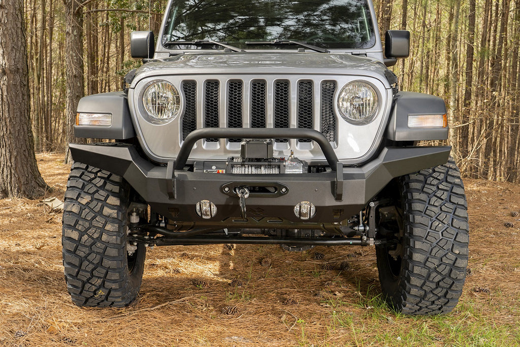 Rugged Ridge Heavy Duty Bumper 11540.31