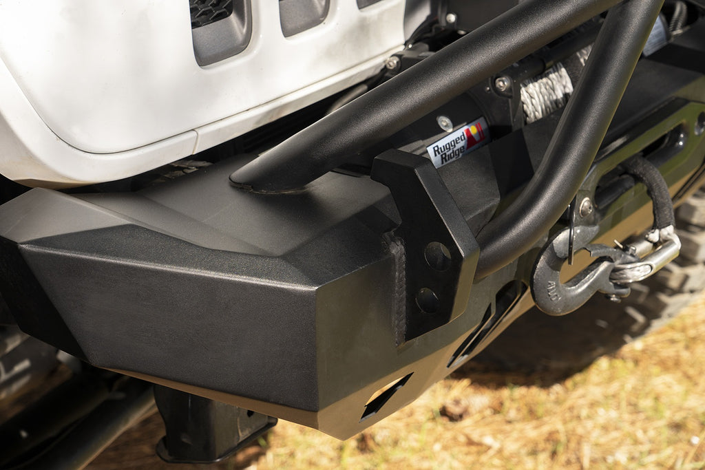 Rugged Ridge Heavy Duty Bumper 11540.32