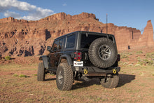 Load image into Gallery viewer, Rugged Ridge Heavy Duty Rear Bumper 11540.36