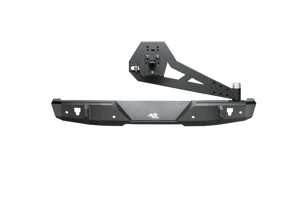 Rugged Ridge Heavy Duty Rear Bumper 11540.39