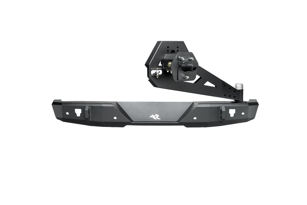 Rugged Ridge Heavy Duty Rear Bumper 11540.39