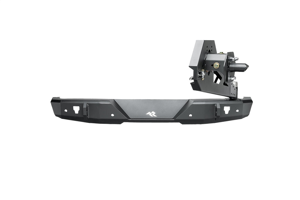 Rugged Ridge Heavy Duty Rear Bumper 11540.39