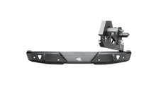 Load image into Gallery viewer, Rugged Ridge Heavy Duty Rear Bumper 11540.39