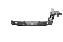 Load image into Gallery viewer, Rugged Ridge Heavy Duty Rear Bumper 11540.39