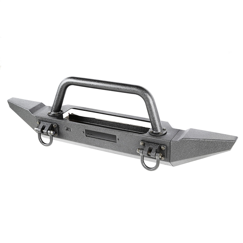 Rugged Ridge Xtreme Heavy Duty Front Bumper Kit 11540.57