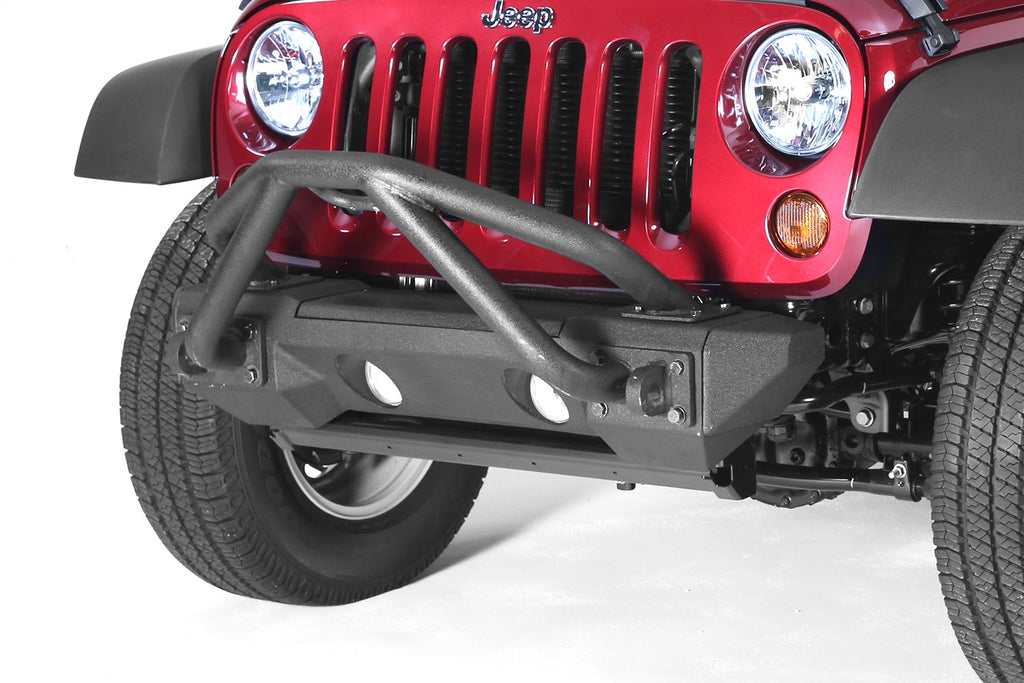 Rugged Ridge Mini Bumper Stinger Bumper Over Rider 11542.13