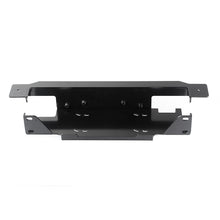 Load image into Gallery viewer, Rugged Ridge Winch Mount Plate 11543.15