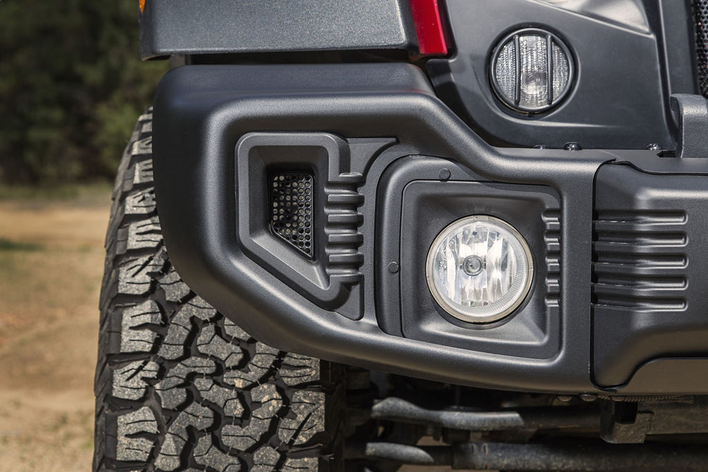 Rugged Ridge Spartacus Front Bumper 11544.01