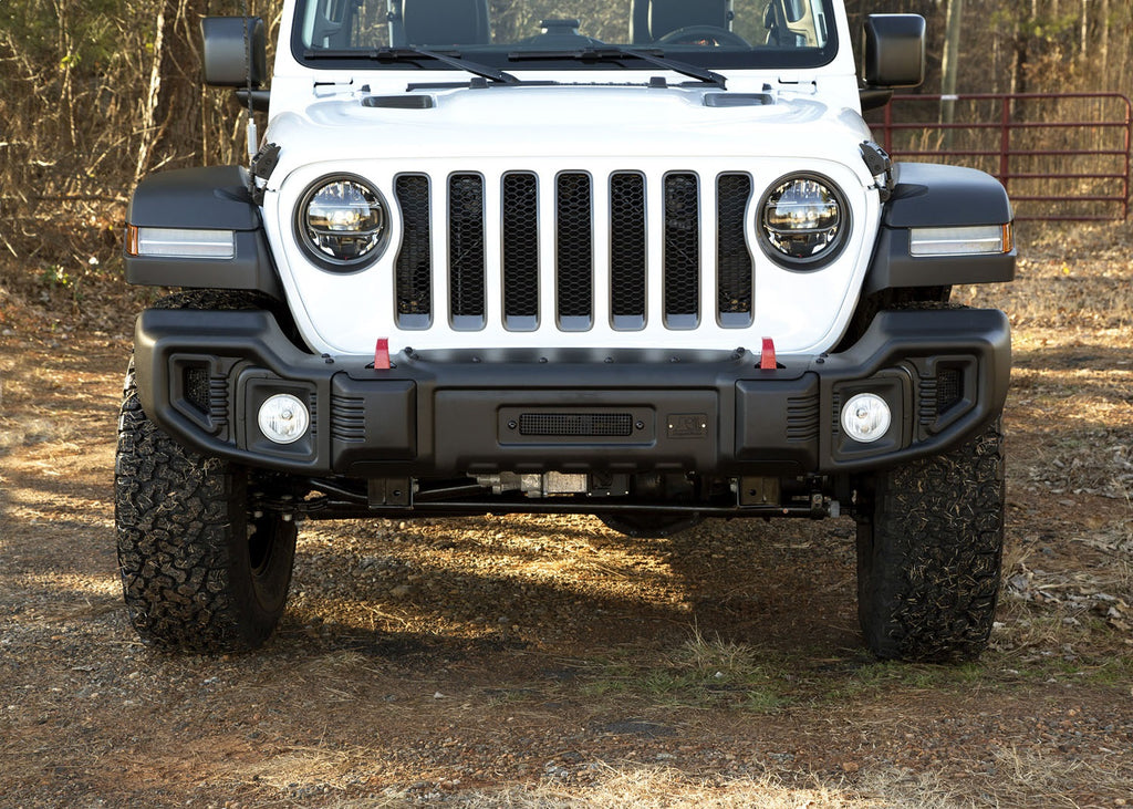 Rugged Ridge Spartacus Front Bumper 11544.21