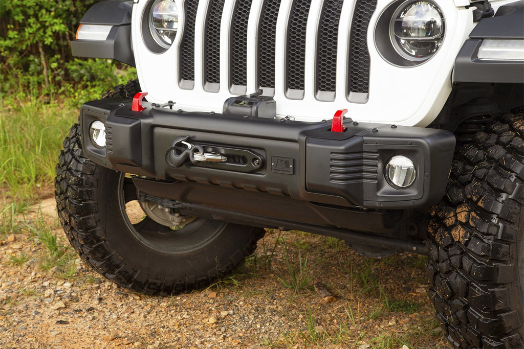 Rugged Ridge Spartacus Stubby Bumper 11544.24