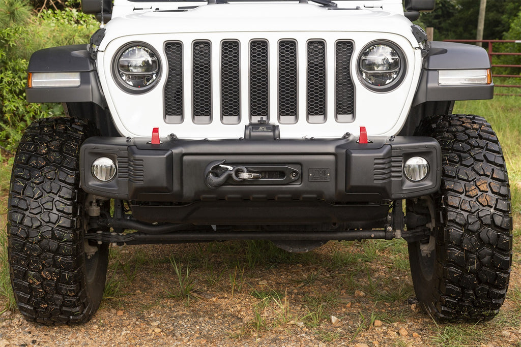 Rugged Ridge Spartacus Stubby Bumper 11544.24