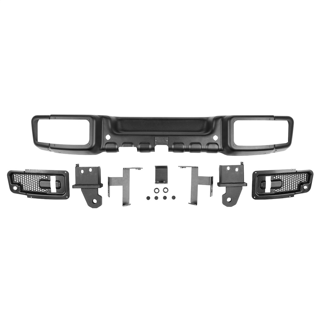 Rugged Ridge Spartan Rear Bumper 11544.25