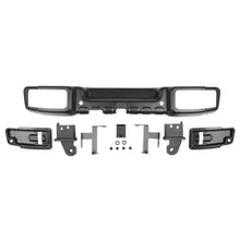 Load image into Gallery viewer, Rugged Ridge Spartan Rear Bumper 11544.25