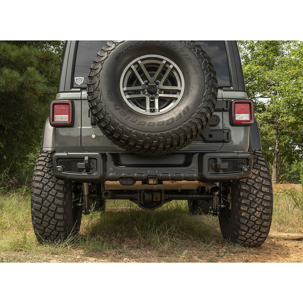 Rugged Ridge Spartan Rear Bumper 11544.25